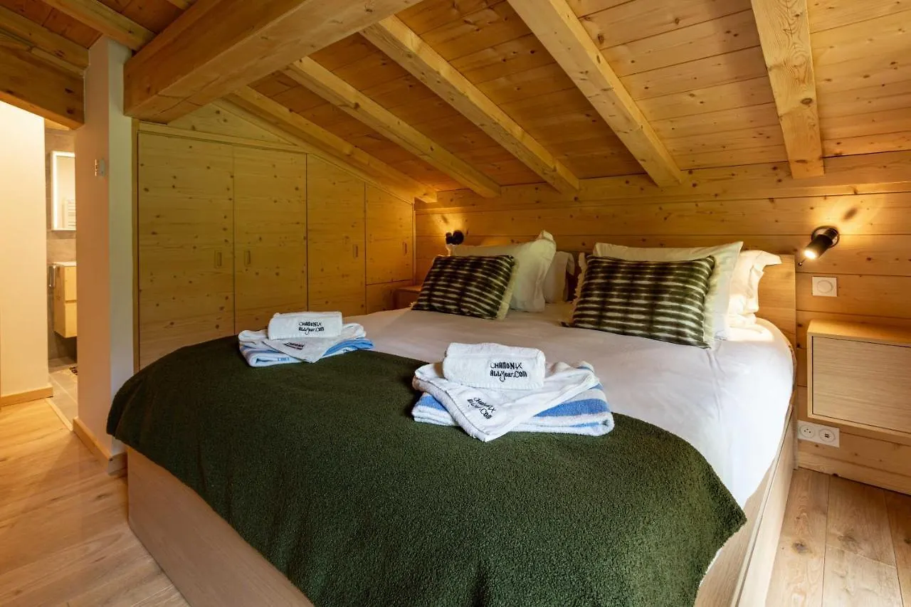 Chalet Bonnabelle - Chamonix All Year France