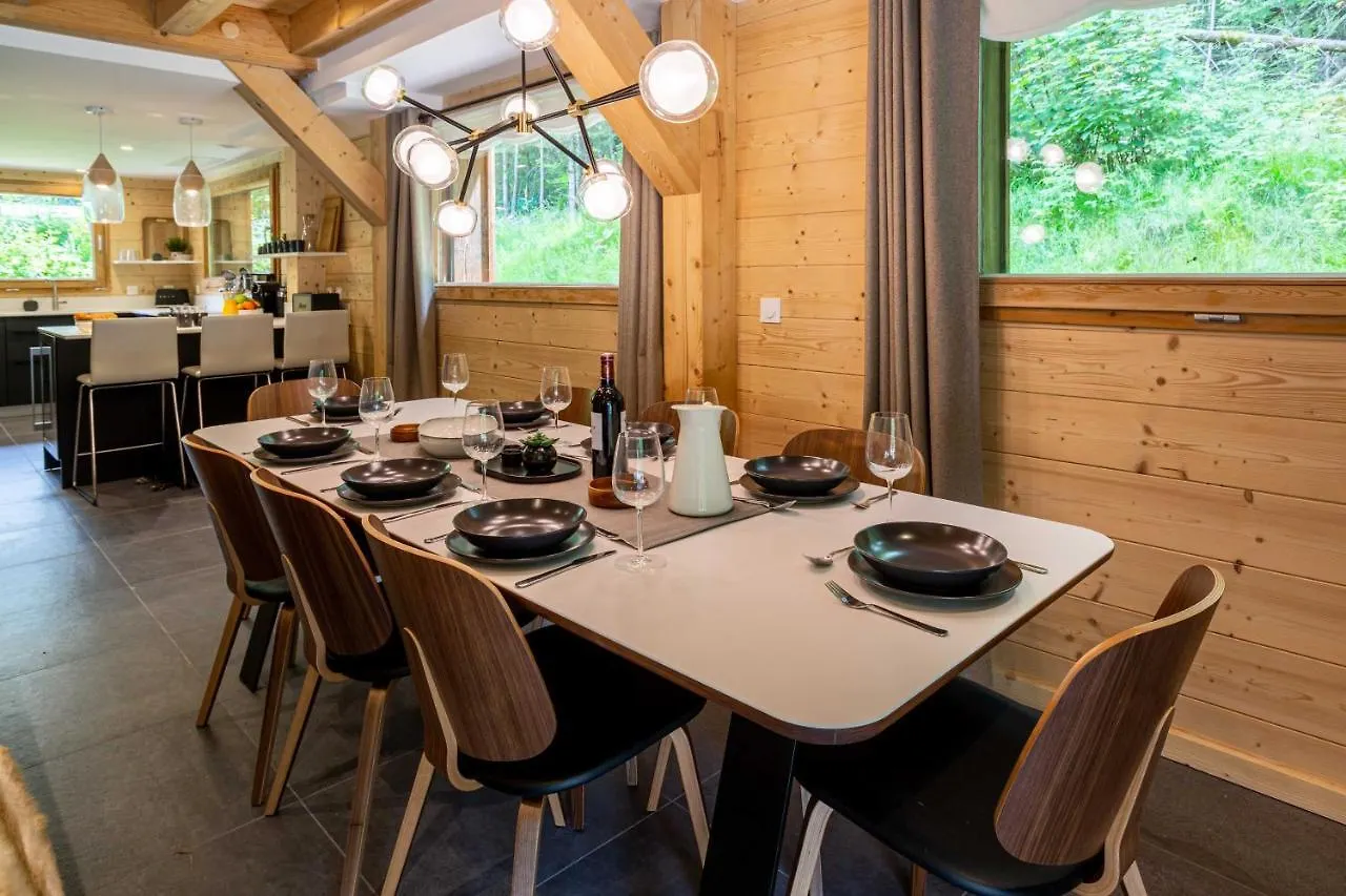 Chalet Bonnabelle - Chamonix All Year