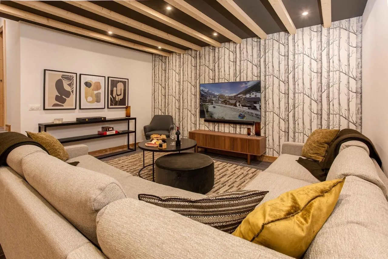 Chalet Bonnabelle - Chamonix All Year