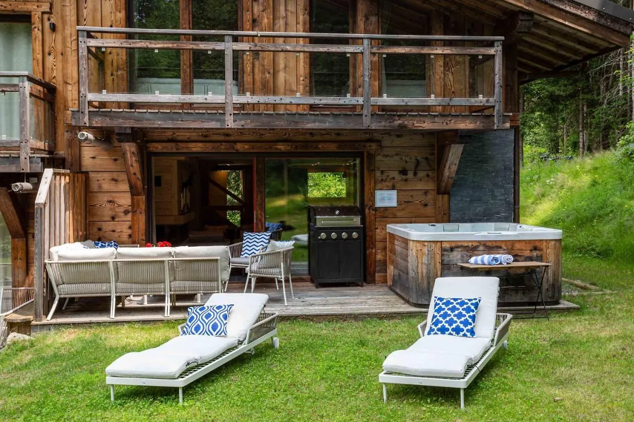 Chalet Bonnabelle - Chamonix All Year