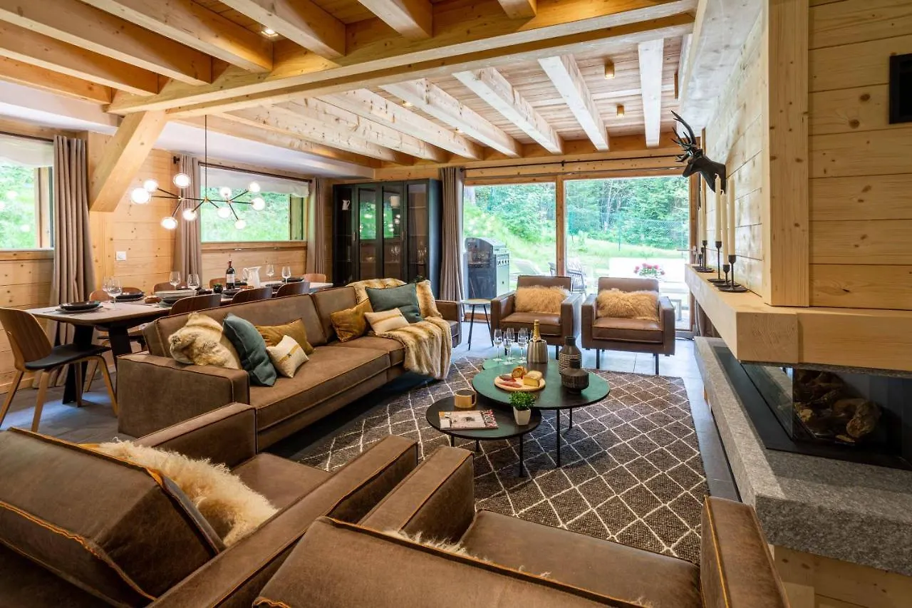 Chalet Bonnabelle - Chamonix All Year 0*,