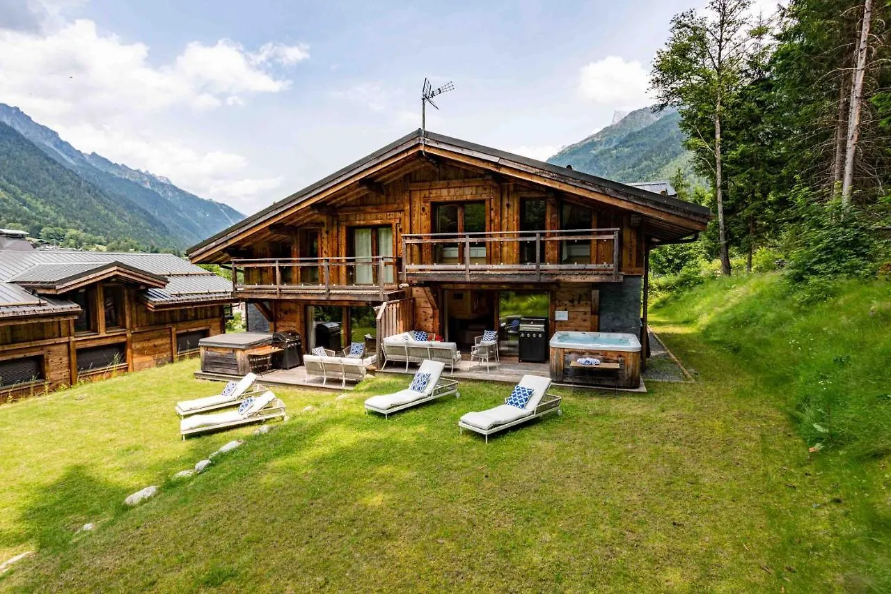 Chalet Bonnabelle - Chamonix All Year