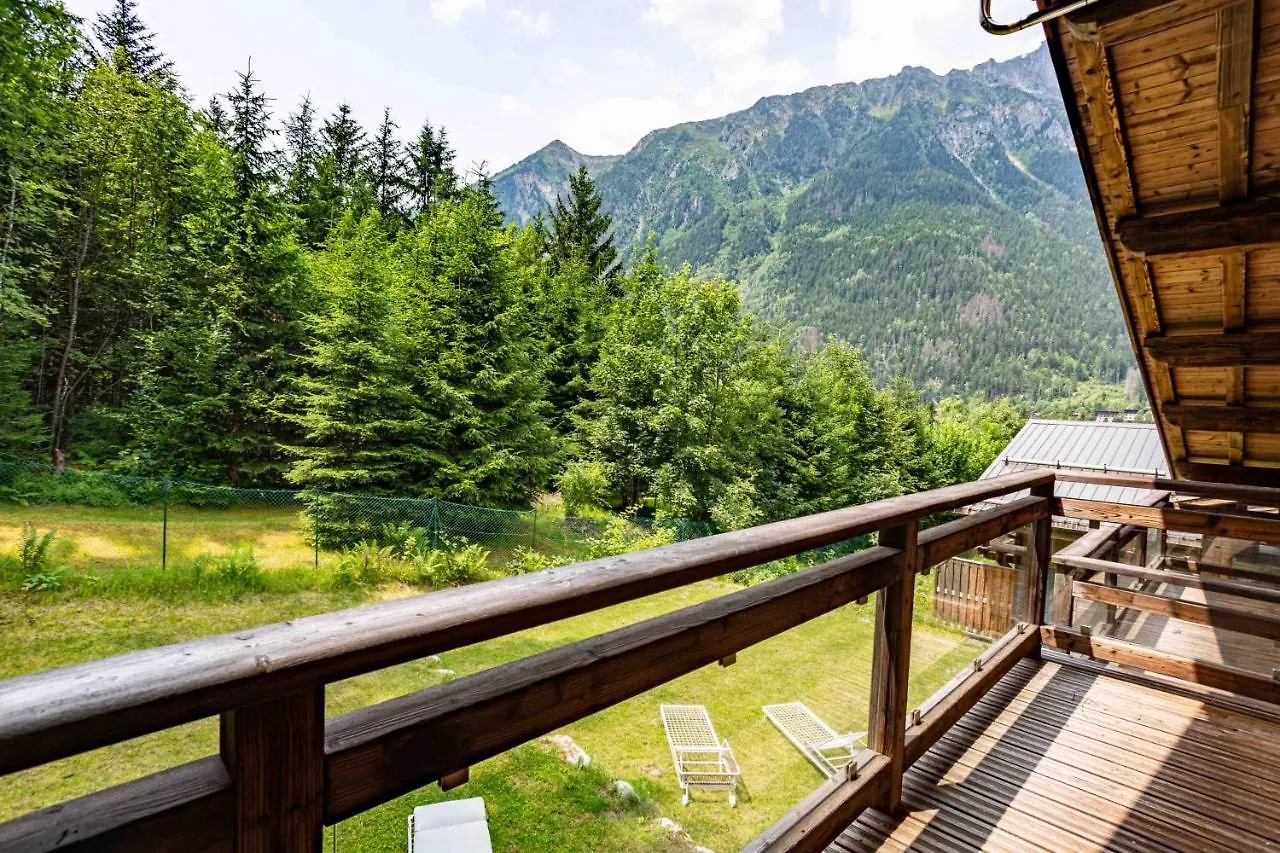 Chalet Bonnabelle - Chamonix All Year France