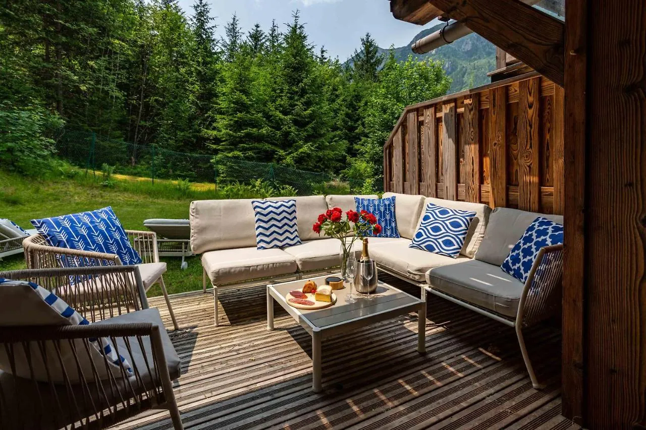 Chalet Bonnabelle - Chamonix All Year 0*,  France