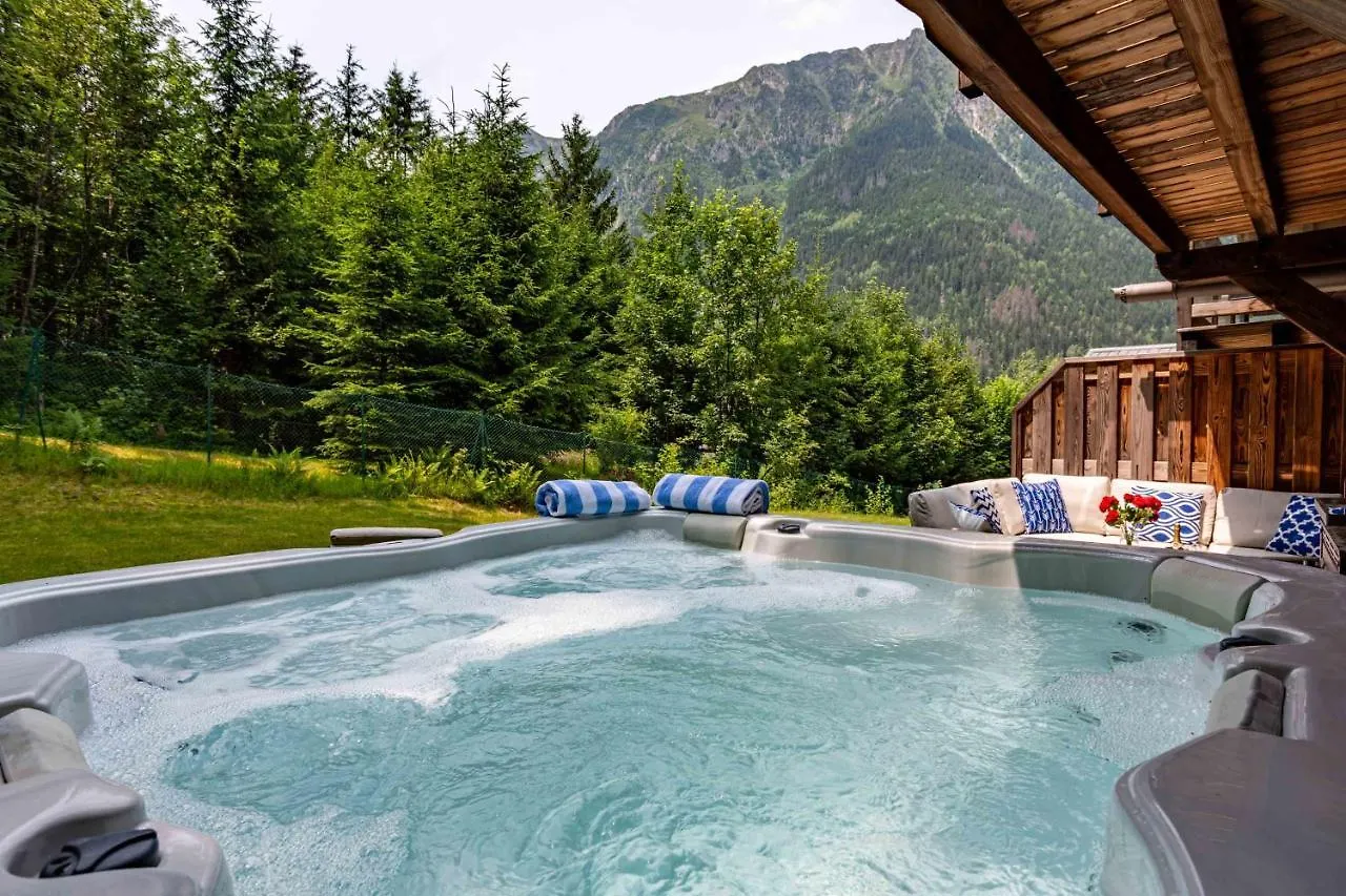 Chalet Bonnabelle - Chamonix All Year