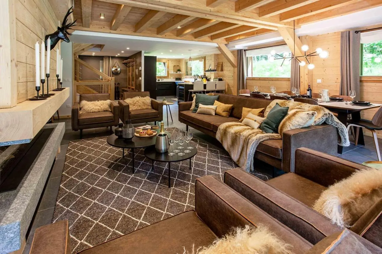 Chalet Bonnabelle - Chamonix All Year