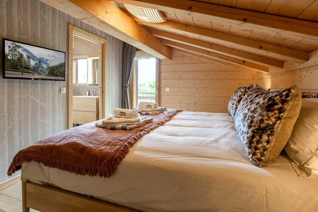 Chalet Bonnabelle - Chamonix All Year
