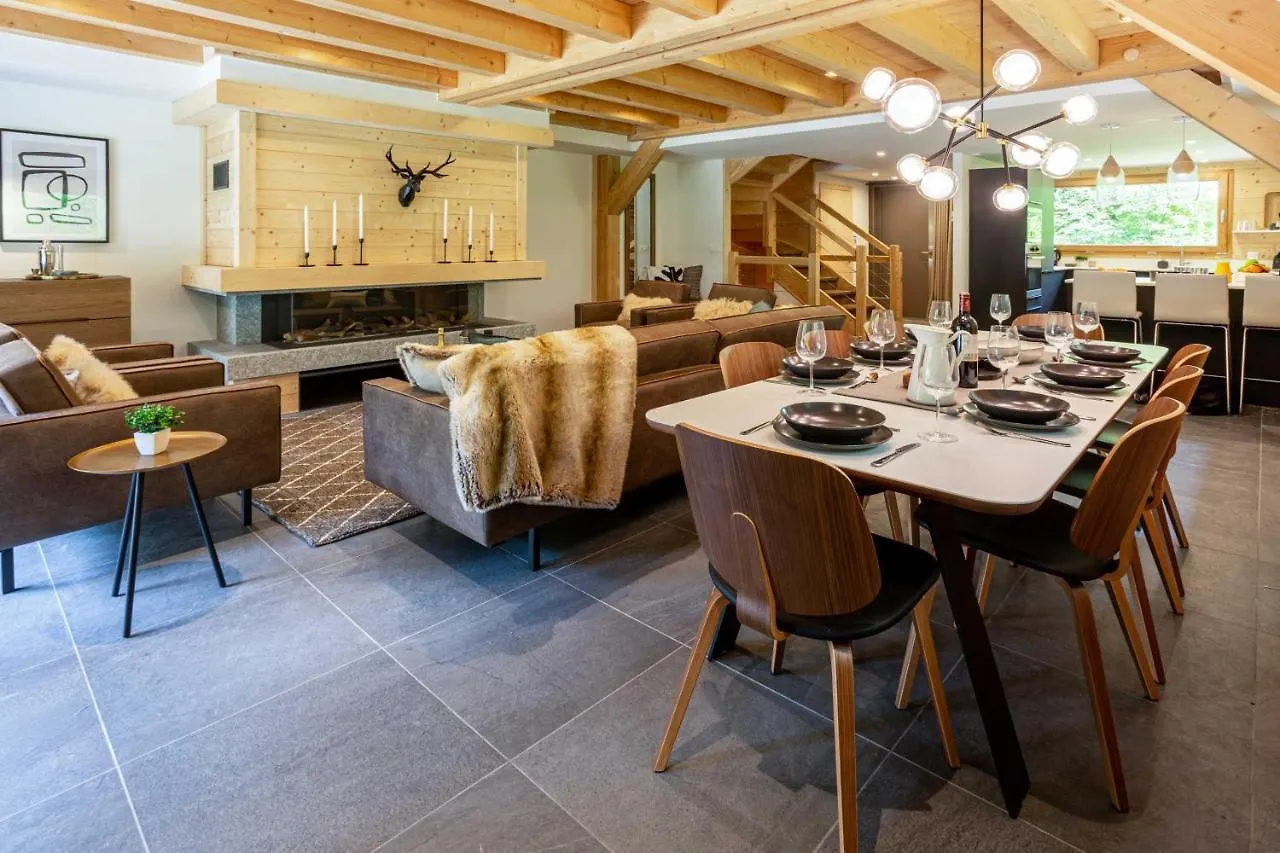 Chalet Bonnabelle - Chamonix All Year